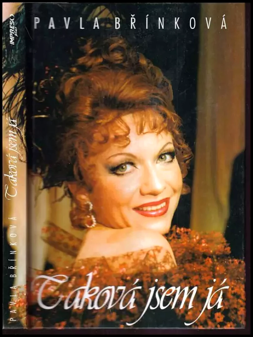 Levně Taková jsem já (Pavla Břínková, 1996)