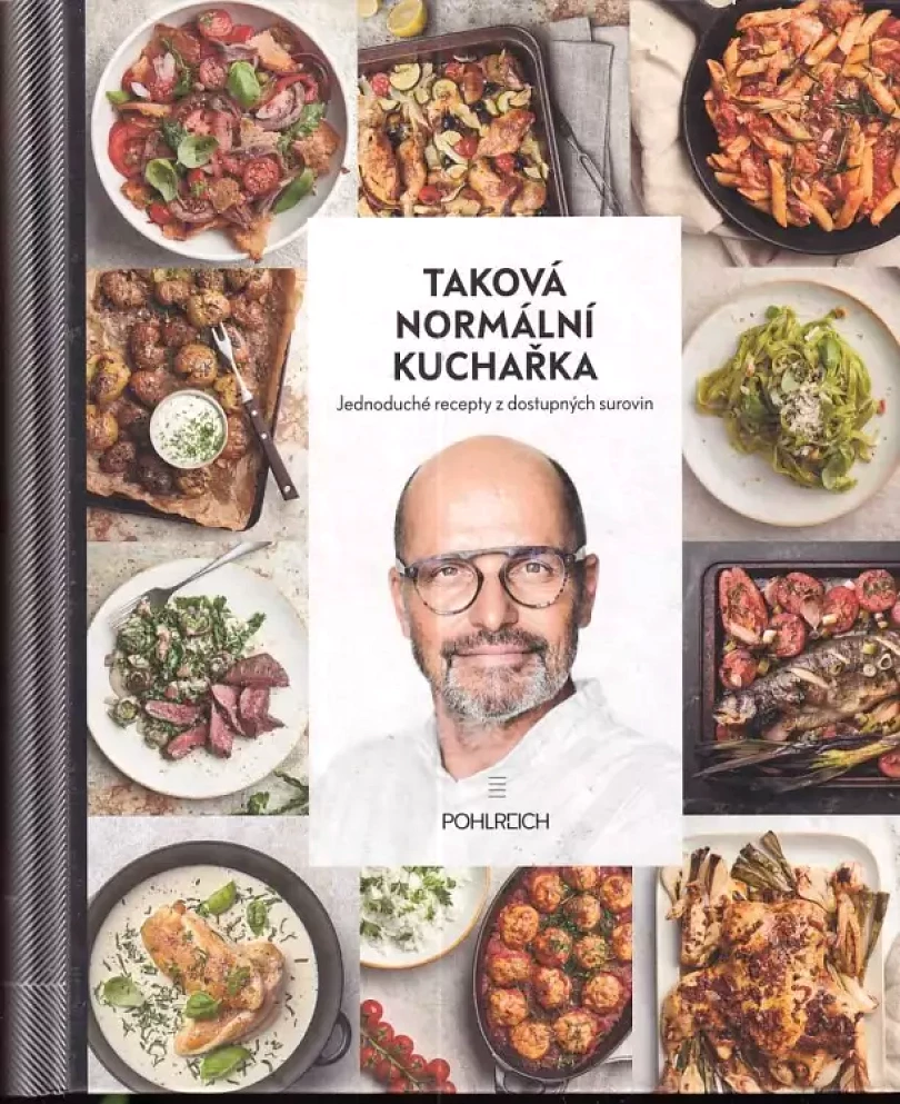 Taková normální kuchařka (Zdeněk Pohlreich, 2019)