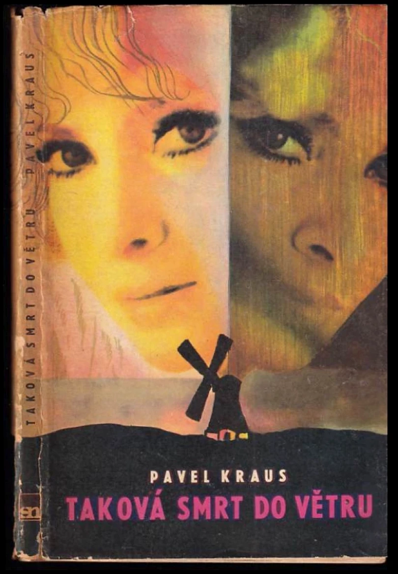 Taková smrt do větru (Pavel Kraus, 1971)
