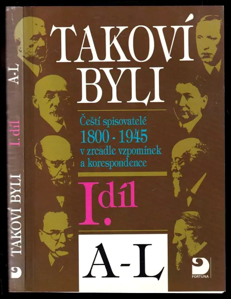 Takoví byli 1 A - L (, 1997)