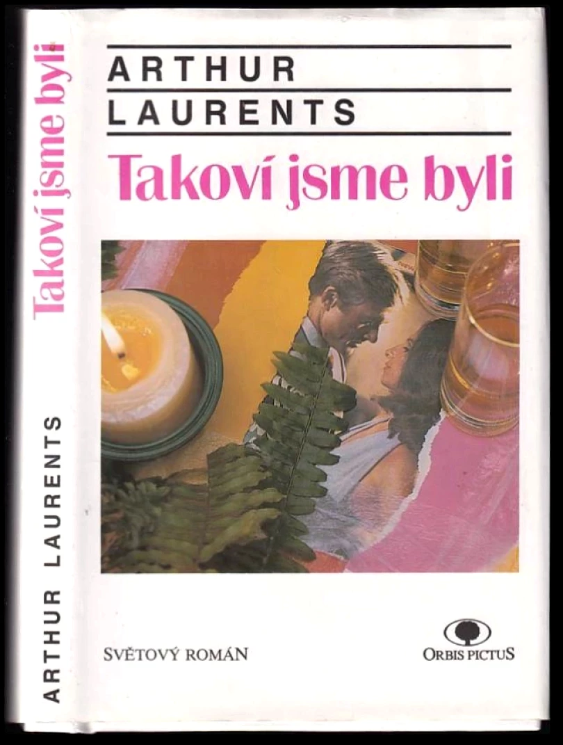 Levně Takoví jsme byli (Arthur Laurents, 1993)