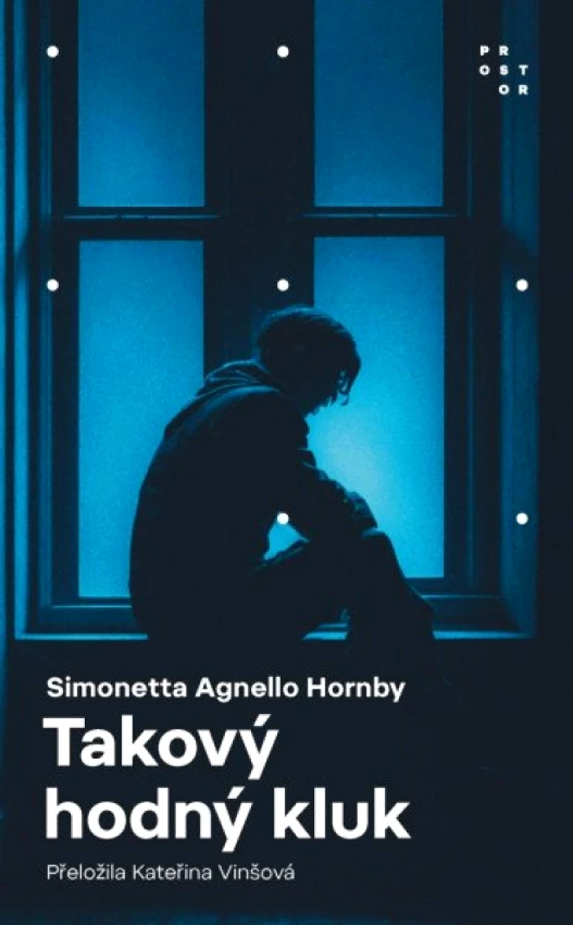 Takový hodný kluk (Simonetta Agnello Hornby, 2025)