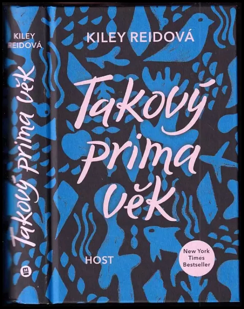 Levně Takový prima věk (Kiley Reid, 2021)