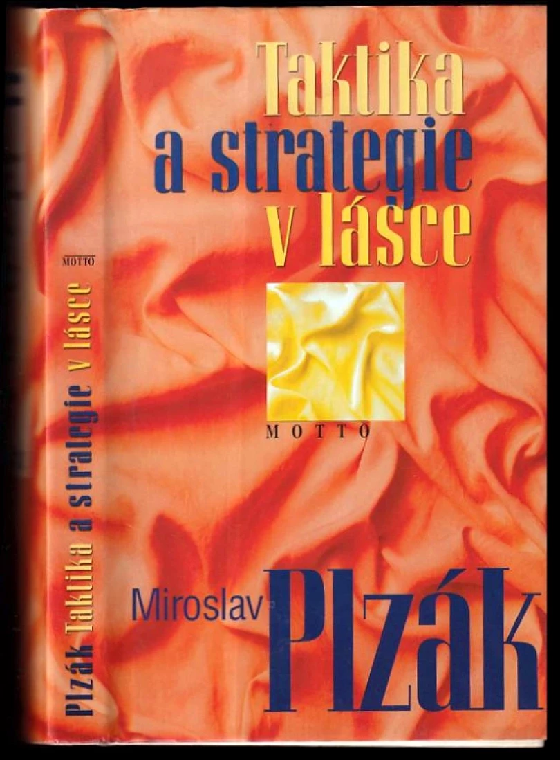Levně Taktika a strategie v lásce (Miroslav Plzák, 2002)