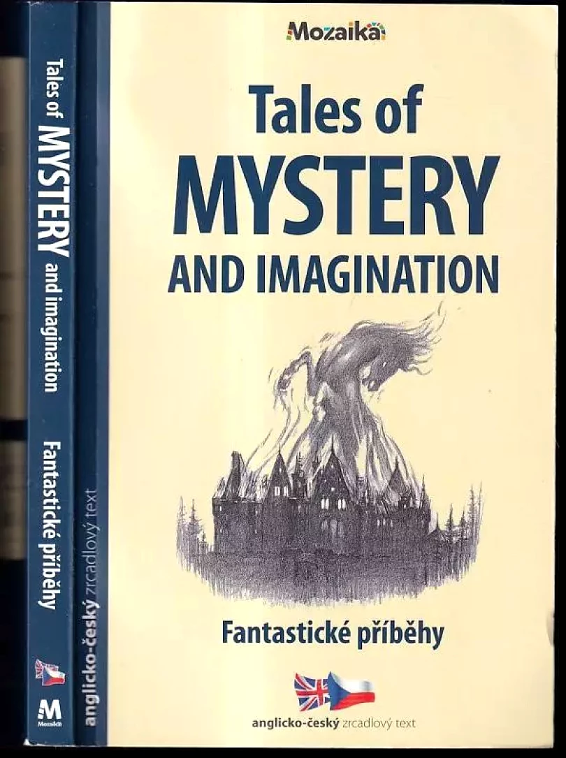 Levně Tales of mystery & imagination (Tony Allan, 2017)