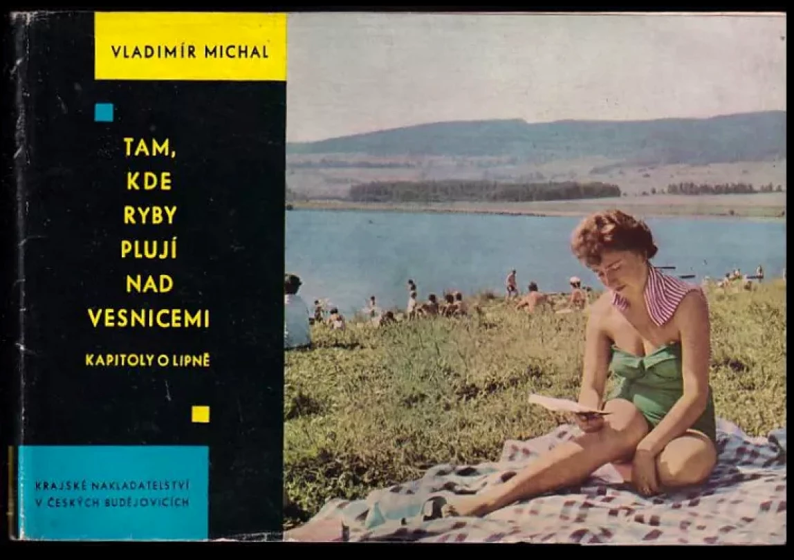Tam, kde ryby plují nad vesnicemi (Vladimír Michal, 1961)