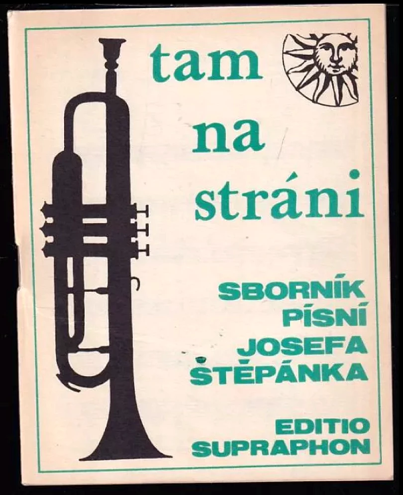 Levně Tam na stráni (Josef Štěpánek, 1971)