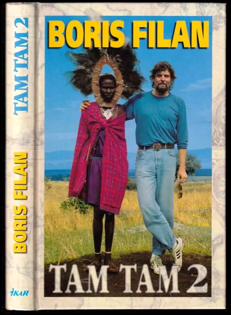 Levně Tam-tam (Boris Filan, 1999)