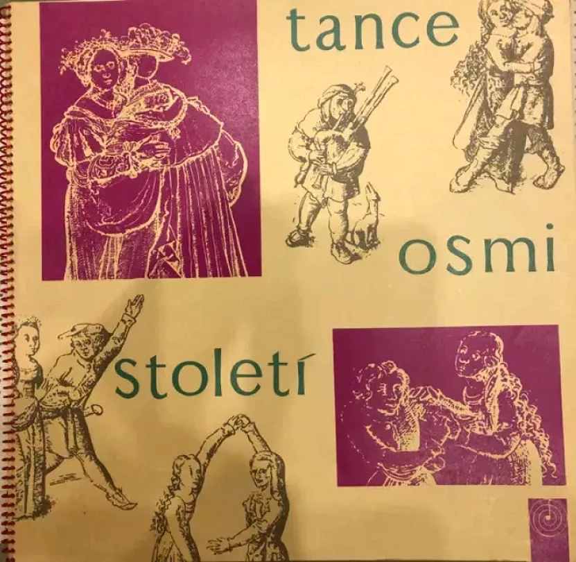 Levně Tance Osmi Století (2xLP + BOOKLET) (Various, 1963)