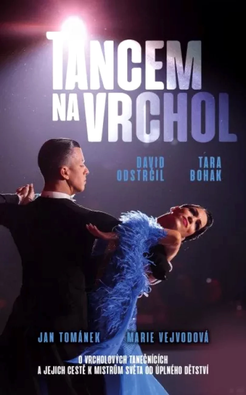 Tancem na vrchol (Marie Niček, 2024)