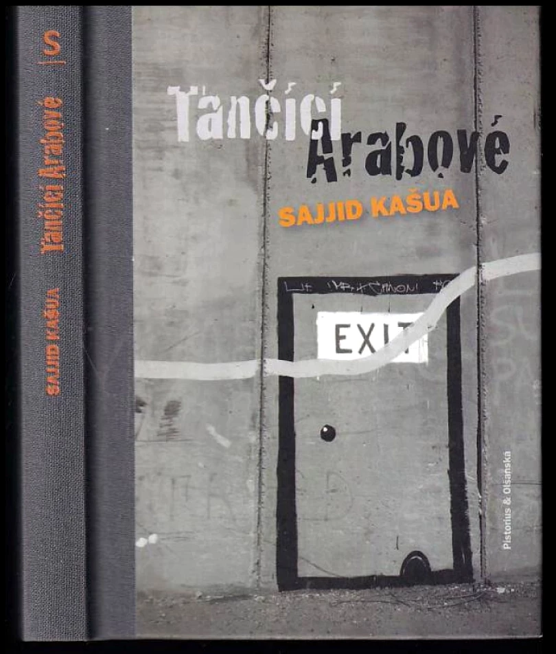 Levně Tančící Arabové (Sajjid Kašua, 2016)