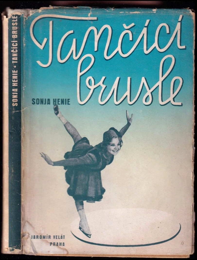 Tančící brusle (Sonja Henie, 1947)