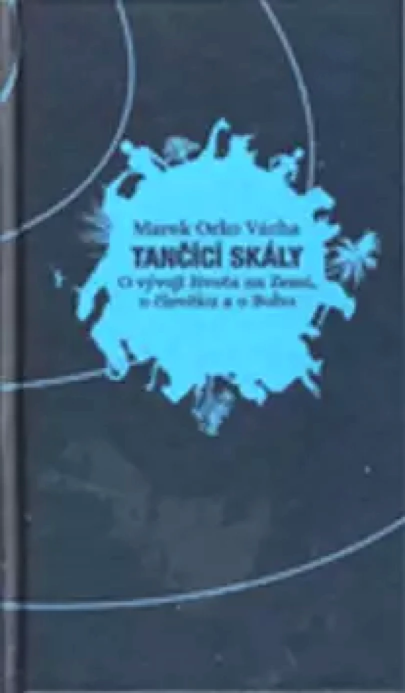 Levně Tančící skály (Marek Vácha,, 2014)