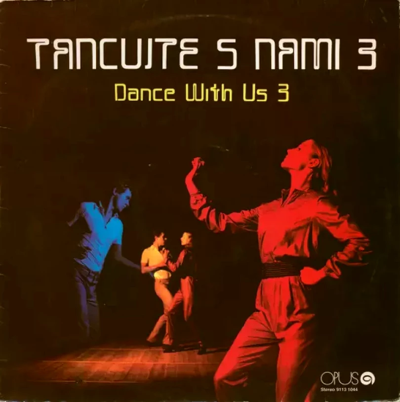 Levně Tancujte S Nami 3 (Gustav Brom Orchestra, 1981)