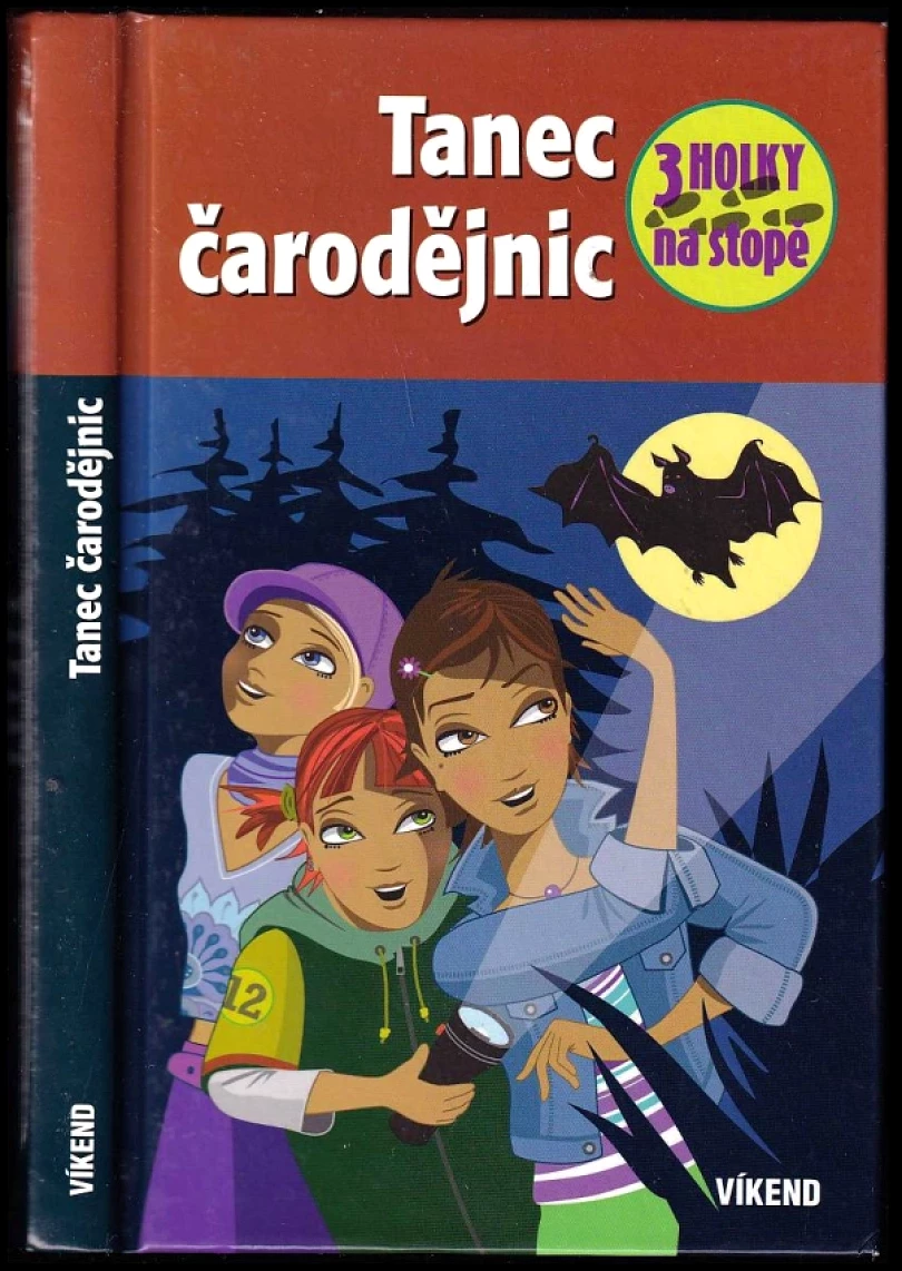 Levně Tanec čarodějnic (Maja von Vogel, 2009)