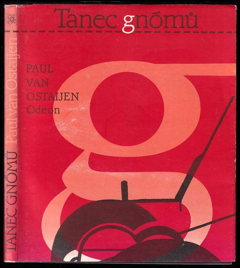 Levně Tanec gnómů (Paul Van Ostaijen, 1990)