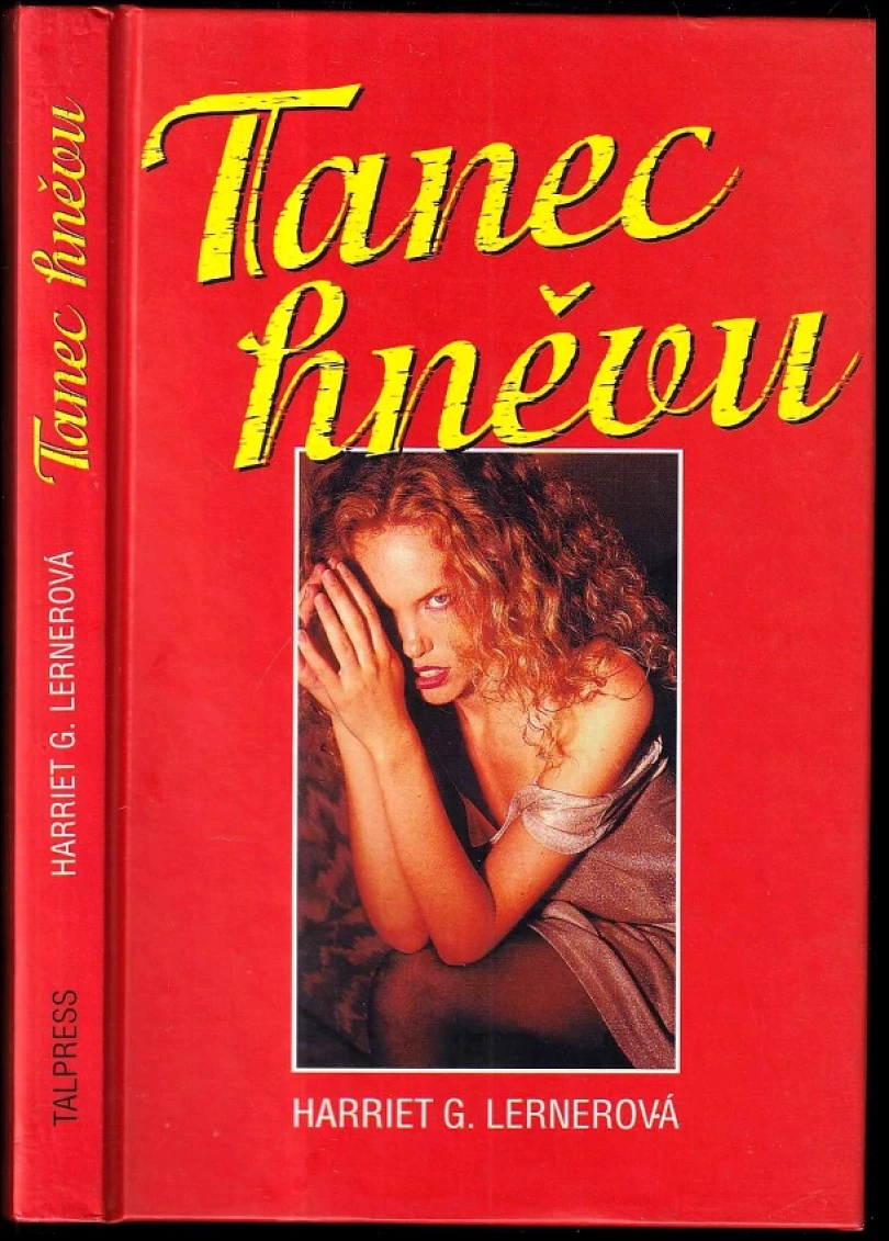 Tanec hněvu (Harriet Goldhor Lerner, 1997)