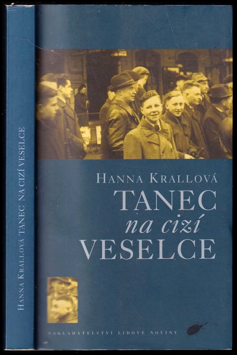 Tanec na cizí veselce (Hanna Krall, 1997)