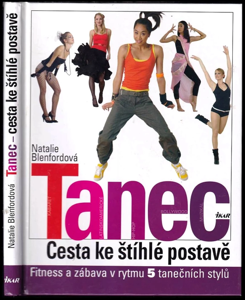 Tanec (Natalie Blenford, 2008)