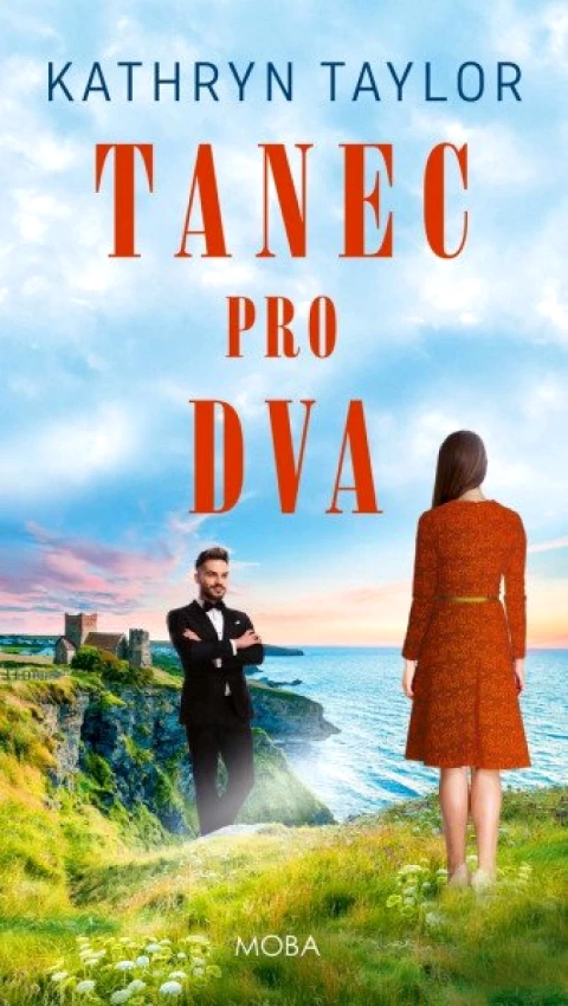 Levně Tanec pro dva (Kathryn Taylor, 2025)