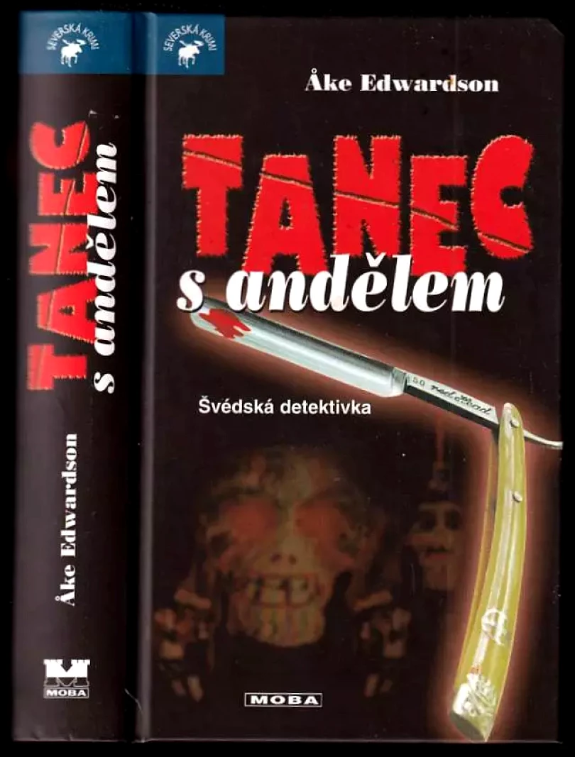 Tanec s andělem (Åke Edwardson, 2005)