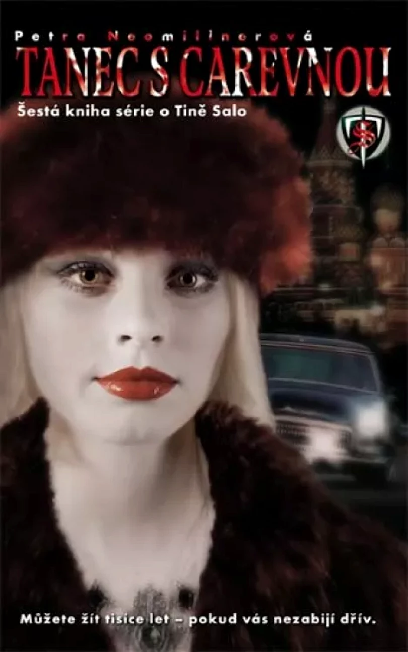 Tanec s carevnou (Petra Neomillnerová, 2013)