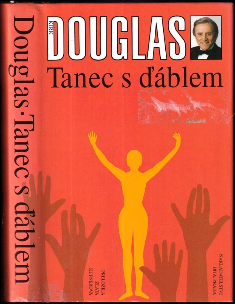 Levně Tanec s ďáblem (Kirk Douglas, 2001)