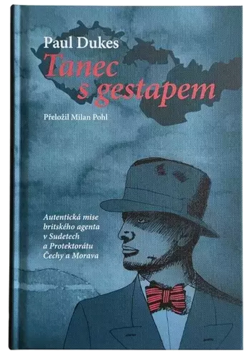 Tanec s gestapem (Paul Dukes, 2021)