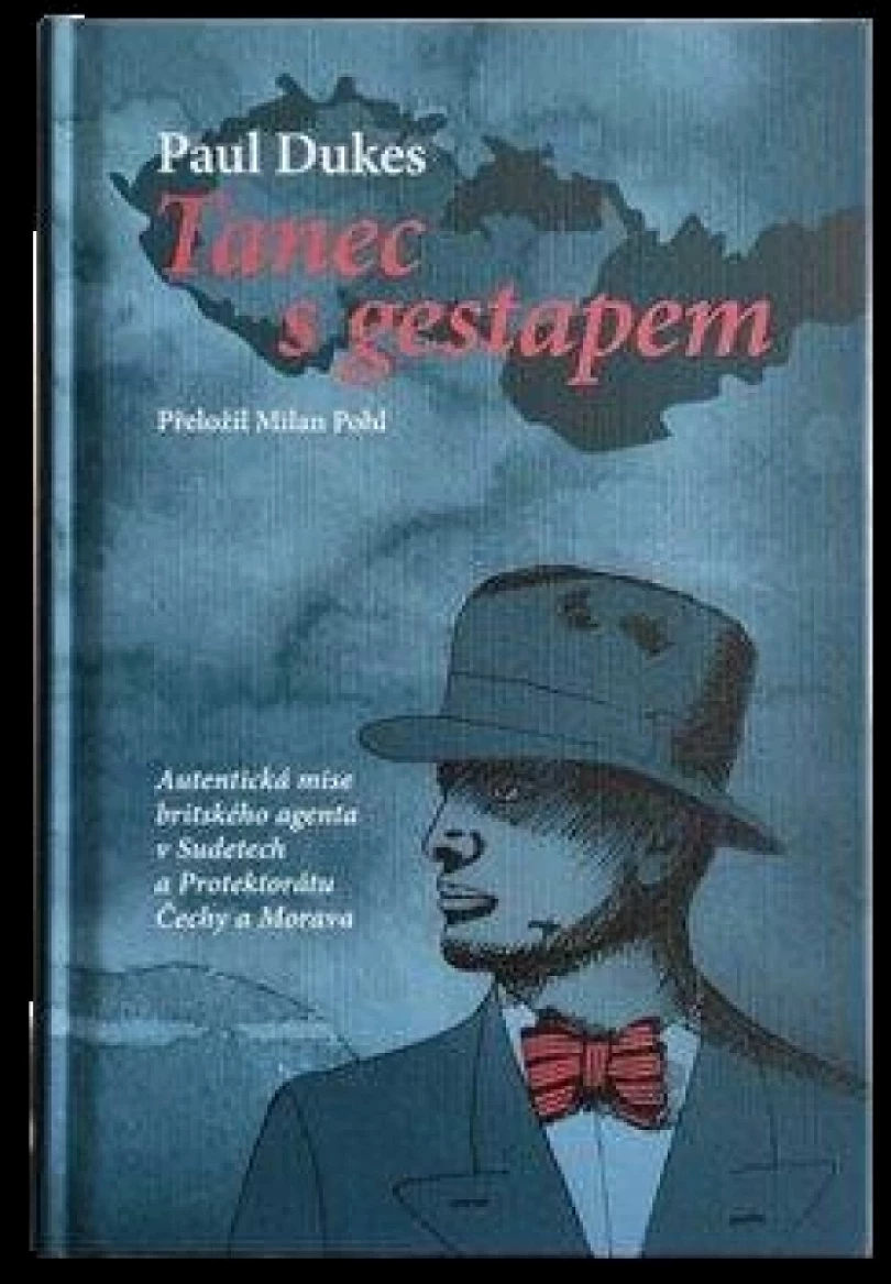 Tanec s gestapem (Paul Dukes, 2022)