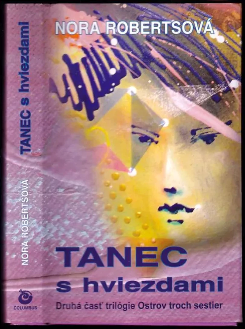Levně Tanec s hviezdami (Nora Roberts, 2006)
