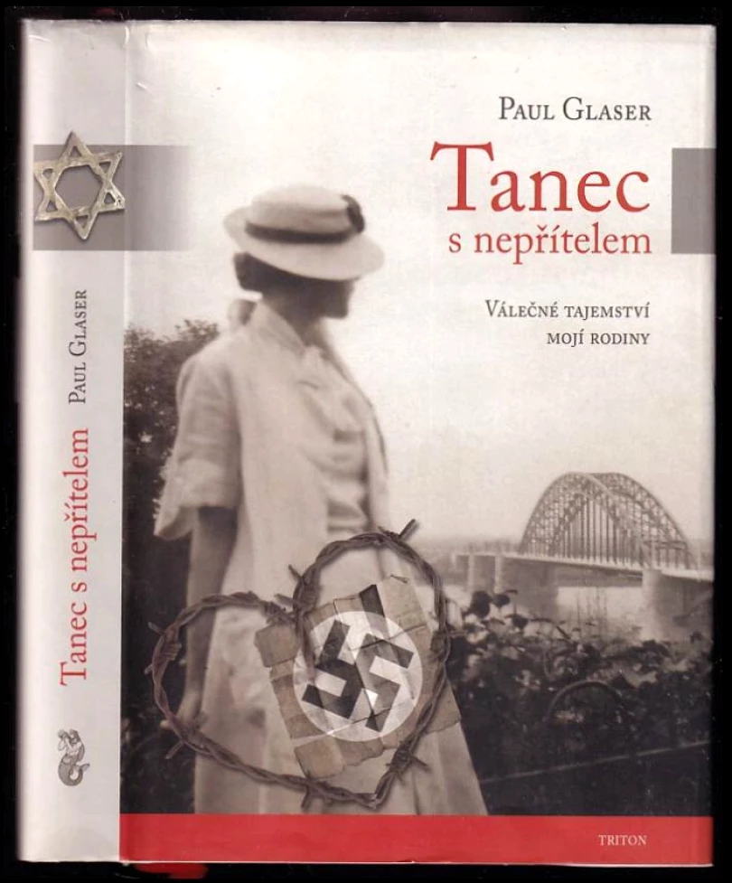 Levně Tanec s nepřítelem (Paul Glaser, 2014)