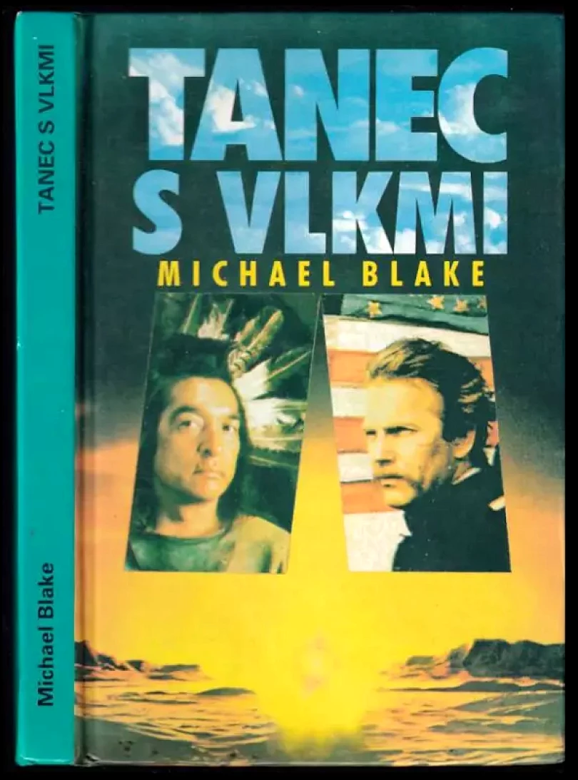 Tanec s vlkmi (Michael Blake, 1992)