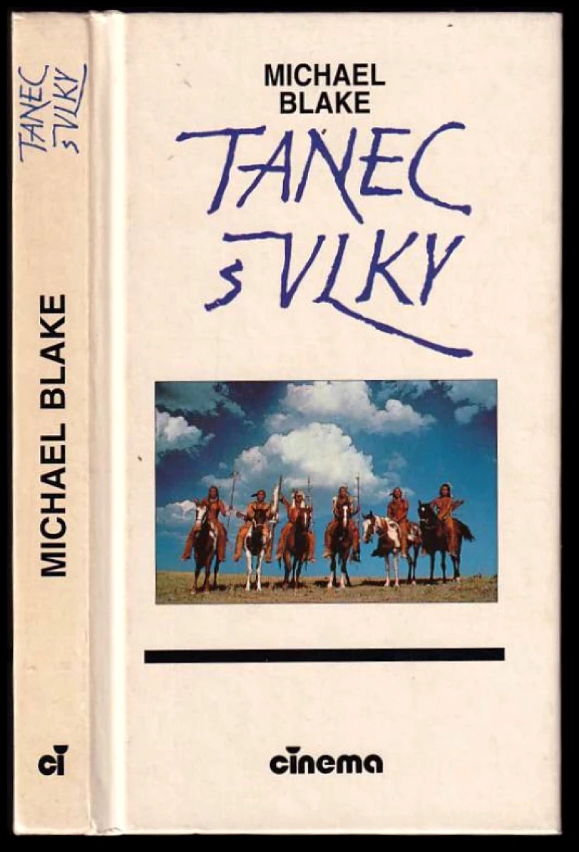 Tanec s vlky (Michael Blake, 1991)