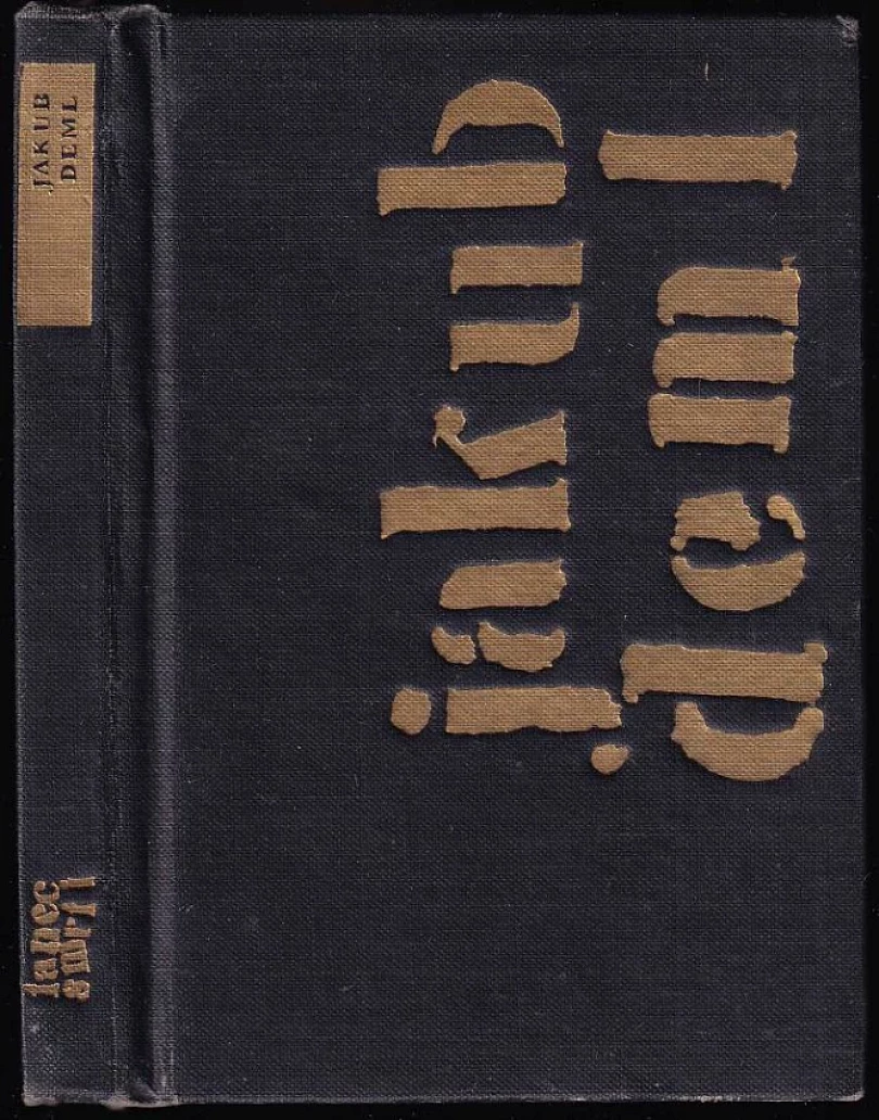 Tanec smrti (Jakub Deml, 1970)