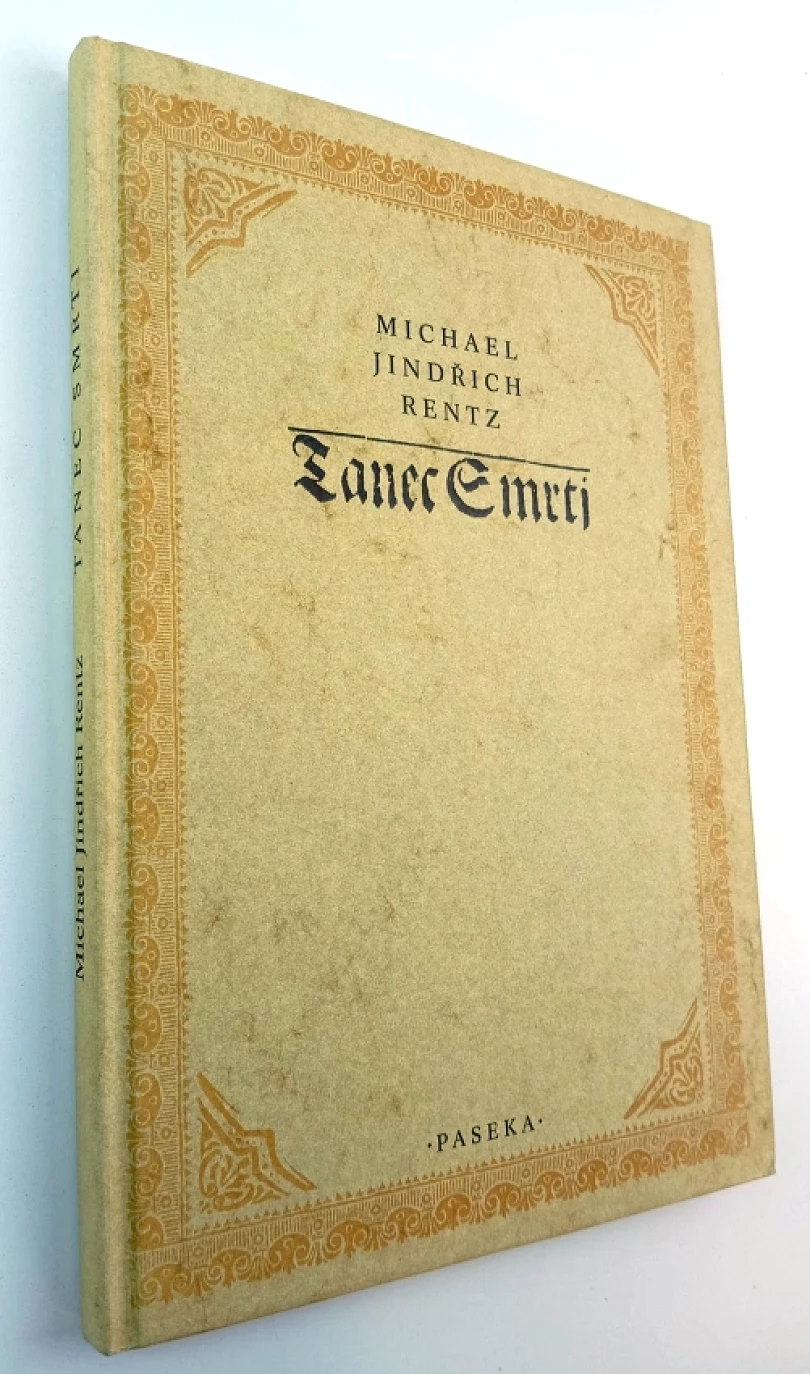 Tanec smrti (Michael Jindřich Rentz, 1995)
