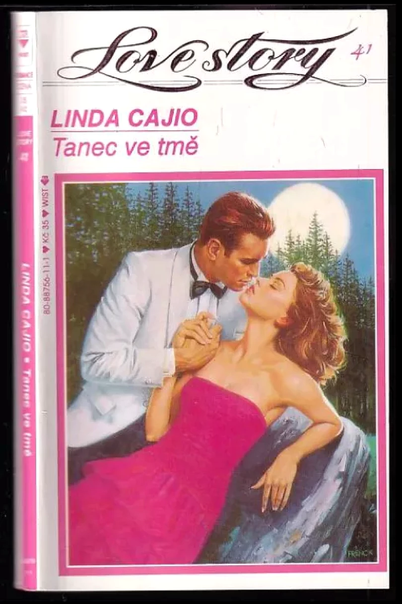 Levně Tanec ve tmě (Linda Cajio, 1994)