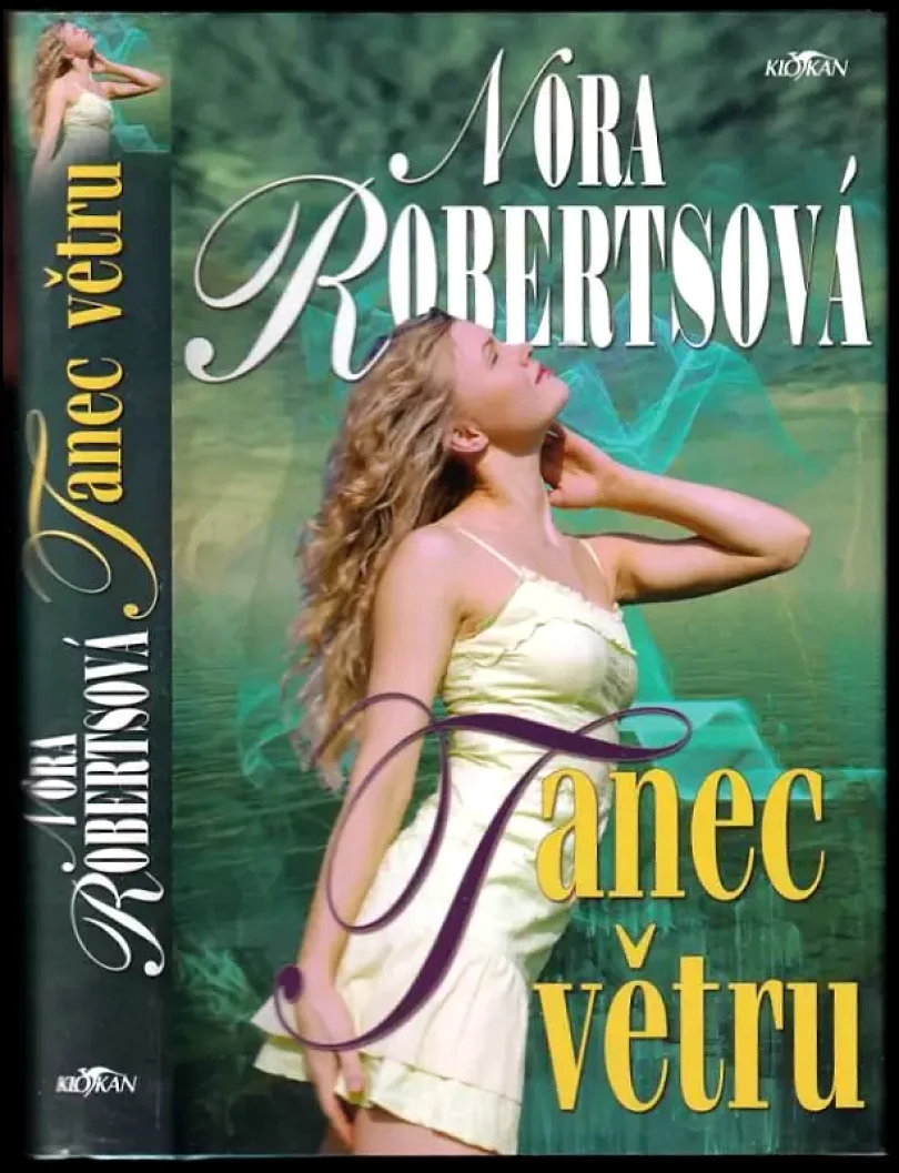 Tanec větru (Nora Roberts, 2007)