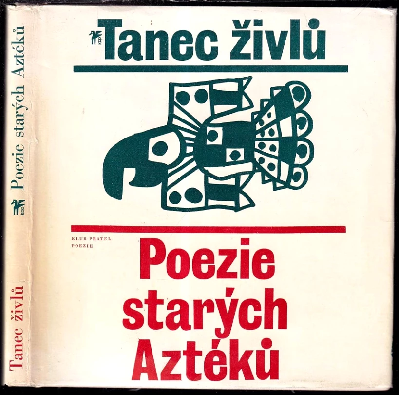 Levně Tanec živlů (Zdenek Seydl, 1976)