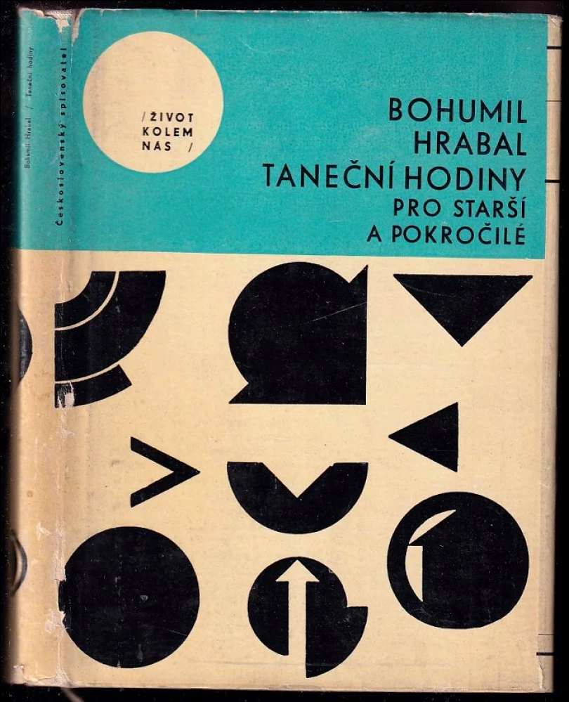 Taneční hodiny pro starší a pokročilé (Bohumil Hrabal, 1964)