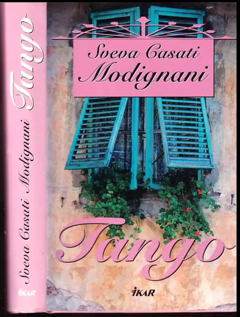 Levně Tango (Sveva Casati Modignani, 2002)