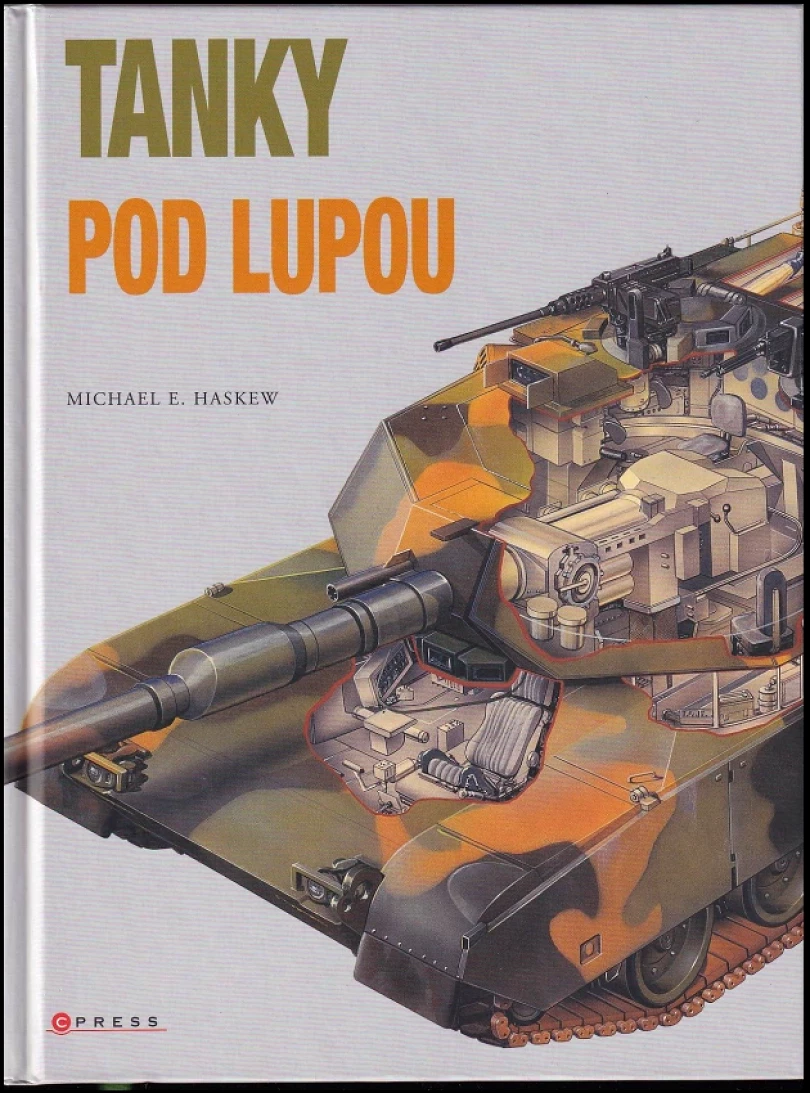 Tanky pod lupou (Michael E Haskew, 2020)