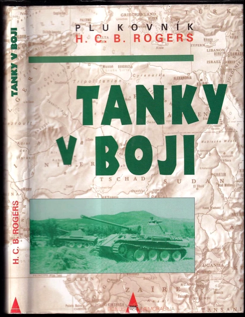 Tanky v boji (H. C. B Rogers, 1997)