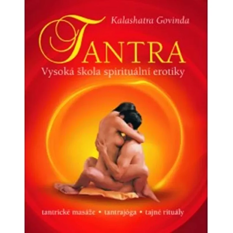 Levně Tantra (Kalashatra Govinda, 2015)