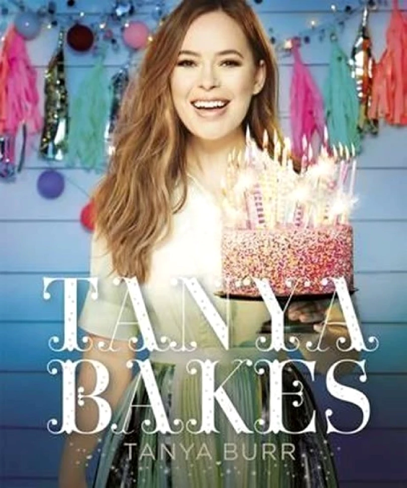 Tanya Bakes (Tanya Burr, 2016)