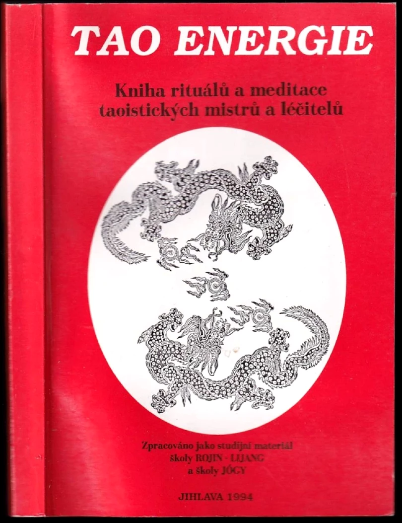 Levně Tao energie (, 1994)