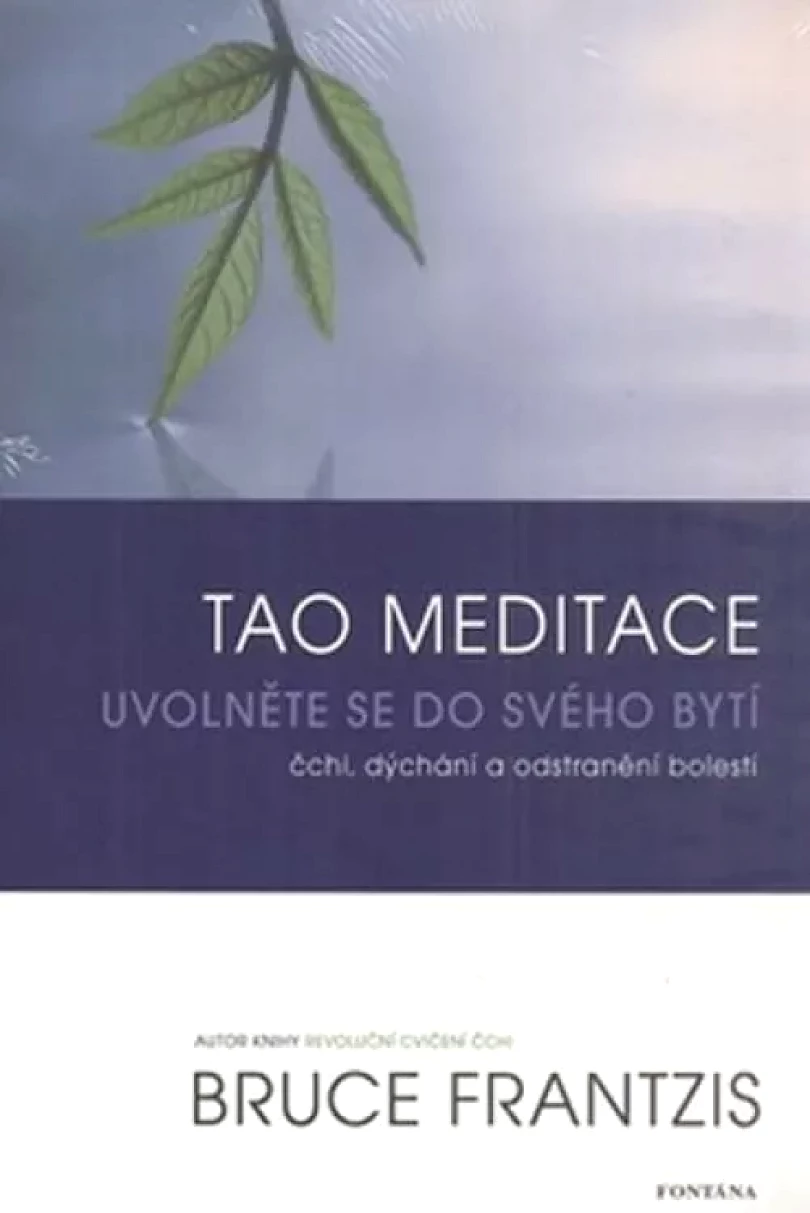 Levně Tao meditace (Bruce Frantzis,, 2011)