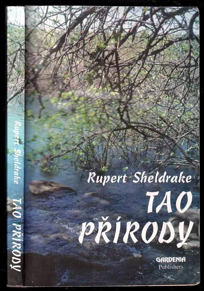 Tao přírody (Rupert A Sheldrake, 1994)