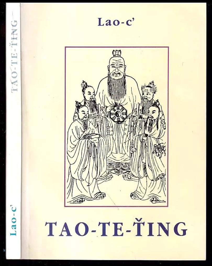 Tao-te-ťing (Laozi, 1994)