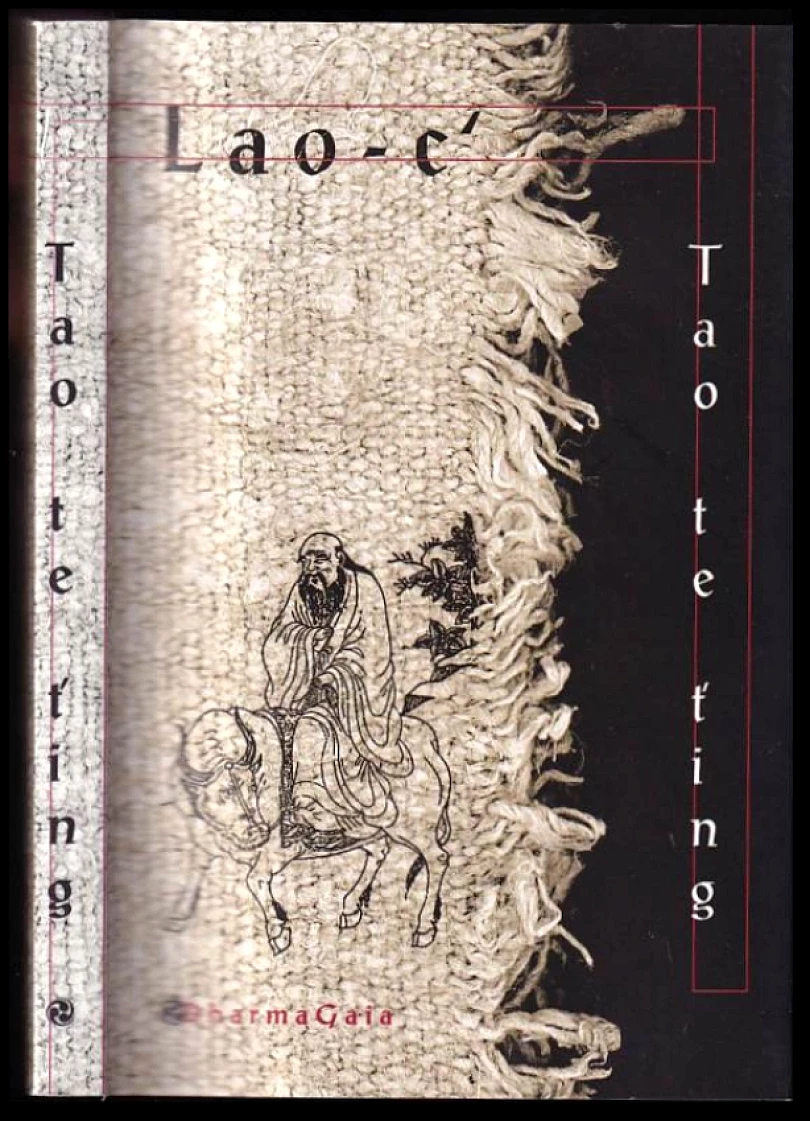 Tao te ťing (Laozi, 1997)