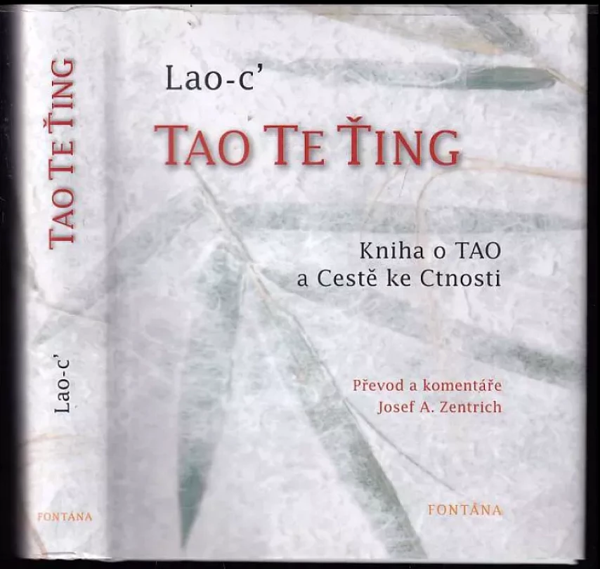Tao te ťing (Lao-c', 2008)